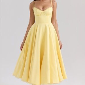 HOUSE OF CB Mademoiselle dress